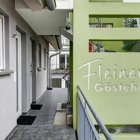 Fleiner Gaestehaus Extérieur photo