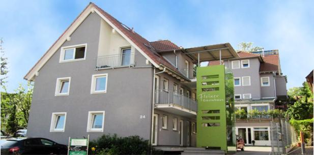 Fleiner Gaestehaus Extérieur photo