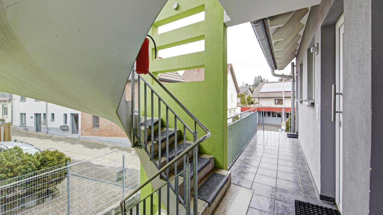 Fleiner Gaestehaus Extérieur photo